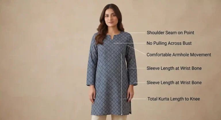 How To Choose Your Ready-to-Wear Size