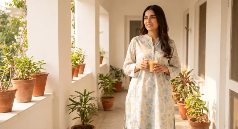 Summer wardrobe essentials for Pakistani women