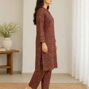 Printed Ready to Wear Suit Pakistan